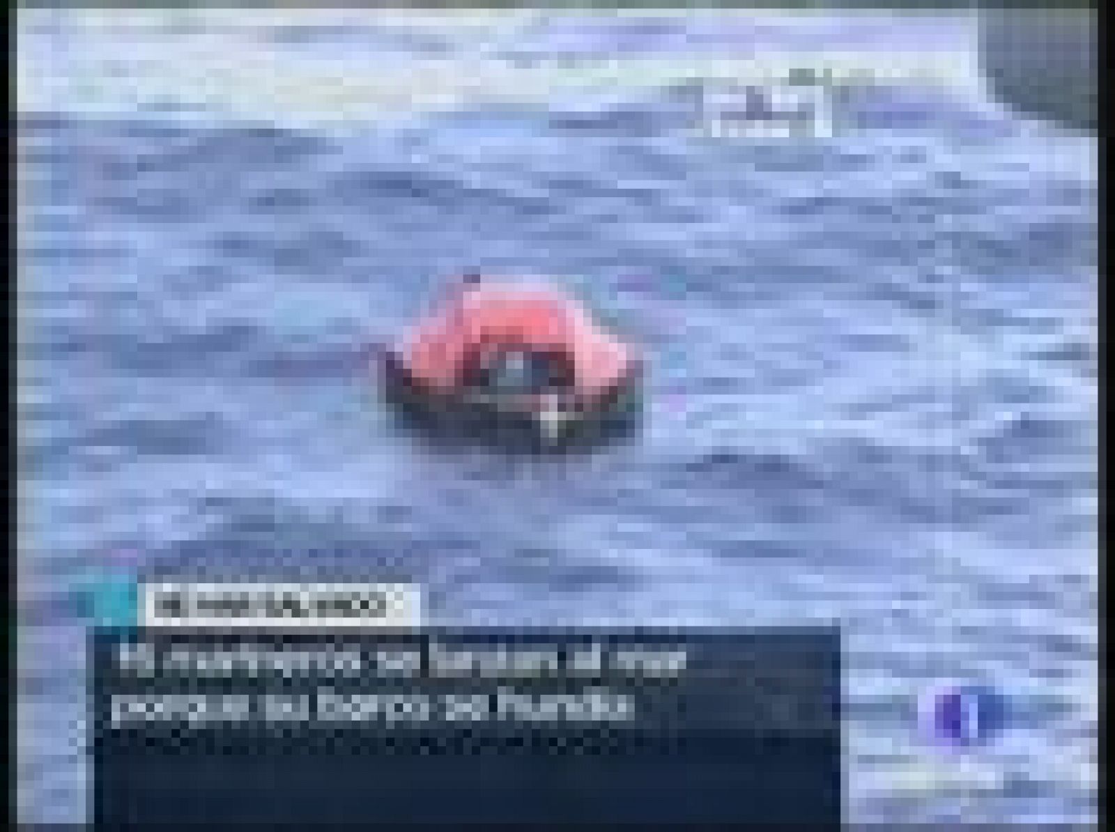 El Telediario, en cuatro minutos