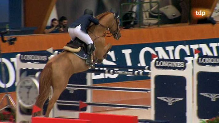 Hípica - Concurso de saltos CSI A Coruña 'GP Longines'