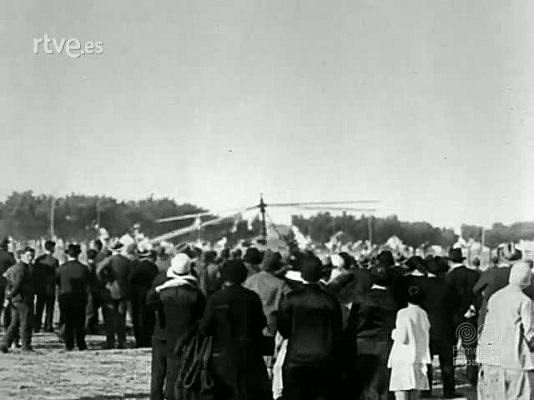 Documentales Color - VISTA SUERTE Y AL TORO