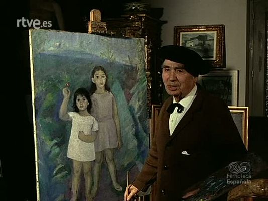 Documentales Color - VAZQUEZ DIAZ SU VIDA Y SU OBRA