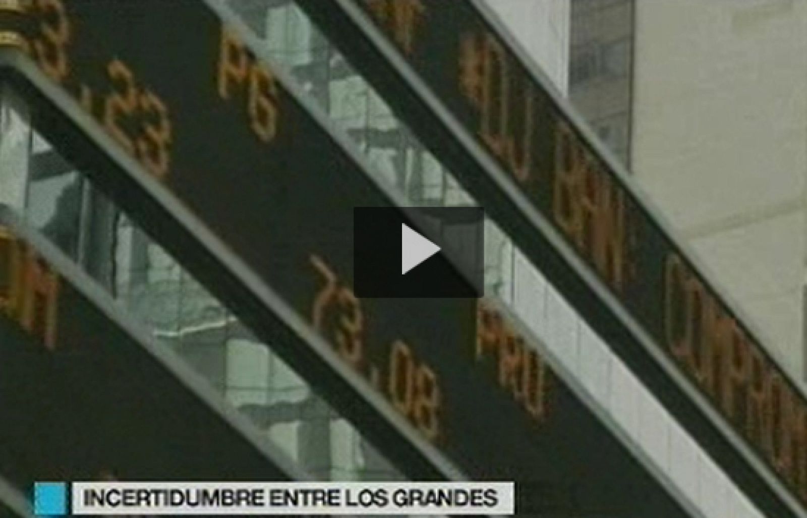  Han inyectado más de 125 Mil millones de euros para que haya liquidez en los mercados. 