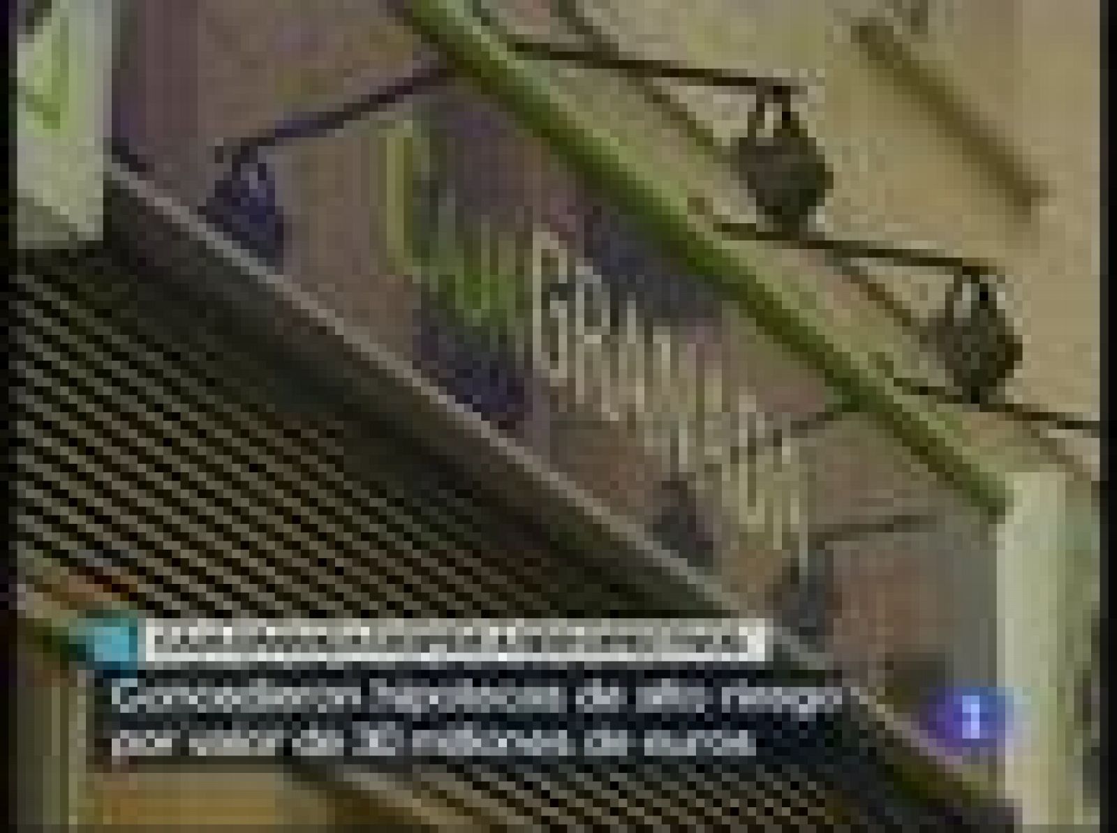 Caja Granada despide a seis directivos | Ver