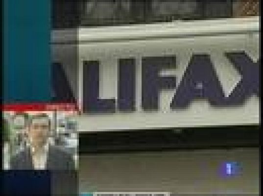 Loyds compra Halifax