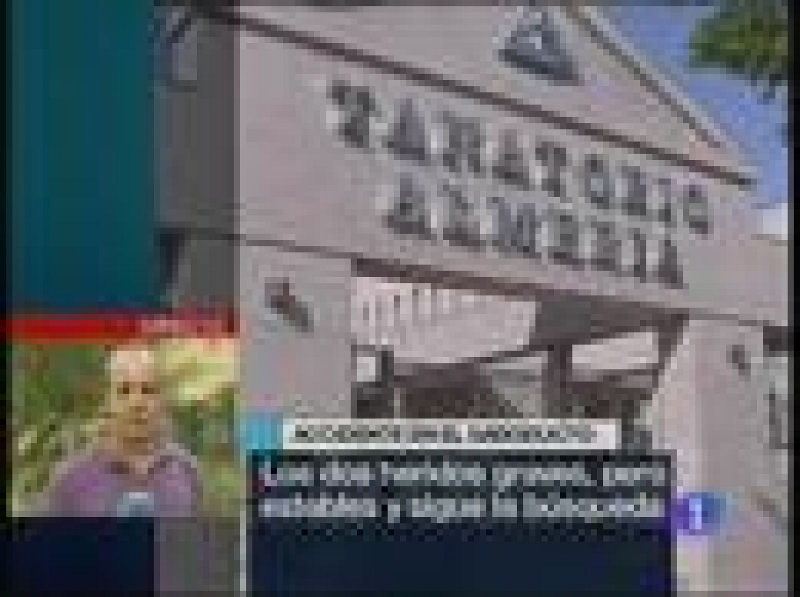 Sigue la búsqueda del trabajador del gaseoducto | Ver