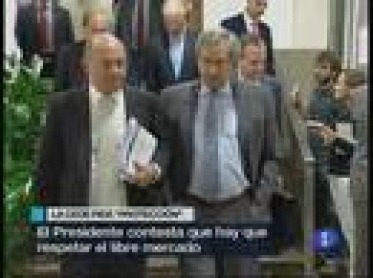  - La CEOE pide protección