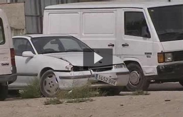  - Buscadores de coches robados