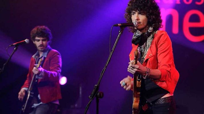 Los conciertos de Radio 3 en La 2 - Isma Romero