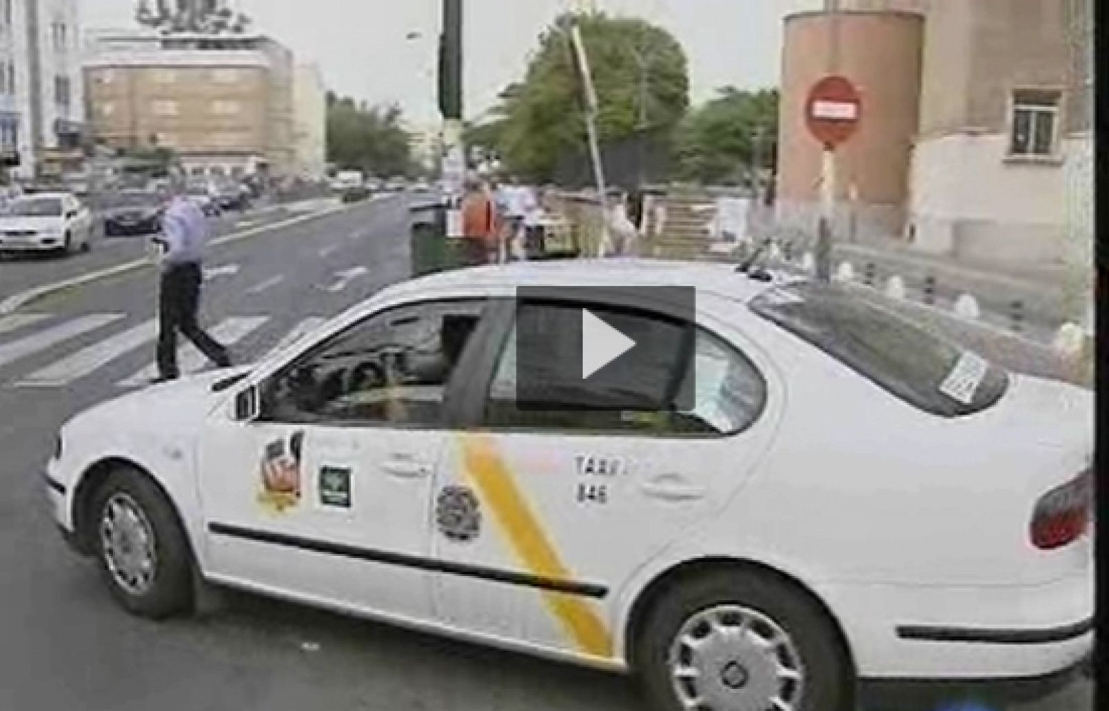 En lo que va de año la tarifa de los taxis ha subido casi un 5 % de media