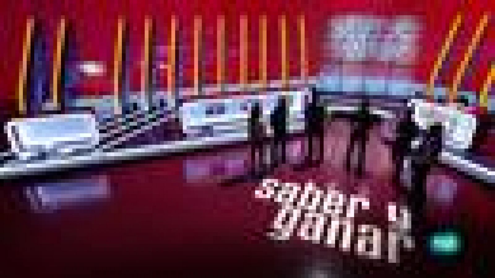 Saber y ganar: Saber y ganar - 10/12/14 | RTVE Play