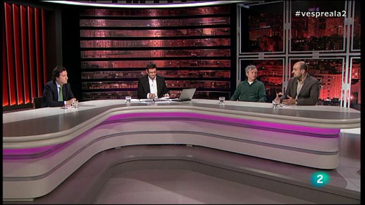 Vespre a La 2 - Vespre a La 2 - 16/12/14