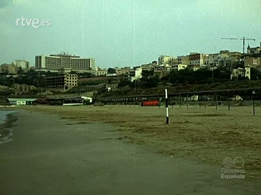 TARRAGONA : CONTRAPUNTO EN EL TIEMPO