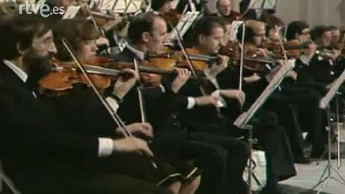 Especiales de Navidad - Especial Nochevieja de 1982 (resumen)