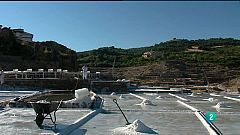 La Aventura del Saber. Valle Salado Añana. Salinas de Añana