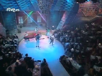  Tennessee: 'Te vi correr' (1989)