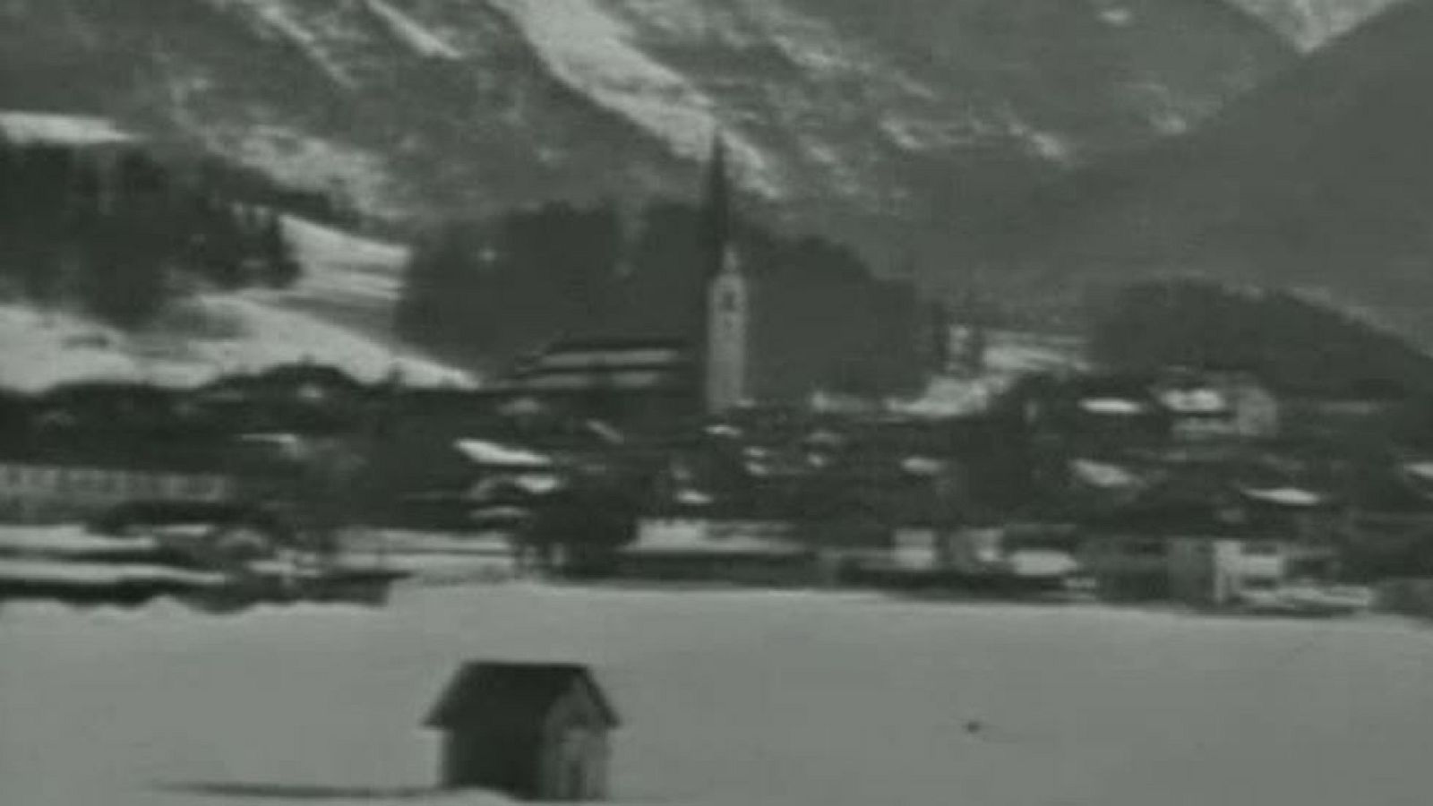 Tríptico de Navidad - 'El anuncio de una noche' (1971)