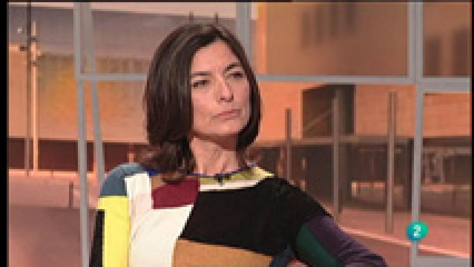 Para Todos La 2 - Entrevista - Mercedes Basso, directora general de la Fundación Arte y Mecenazgo