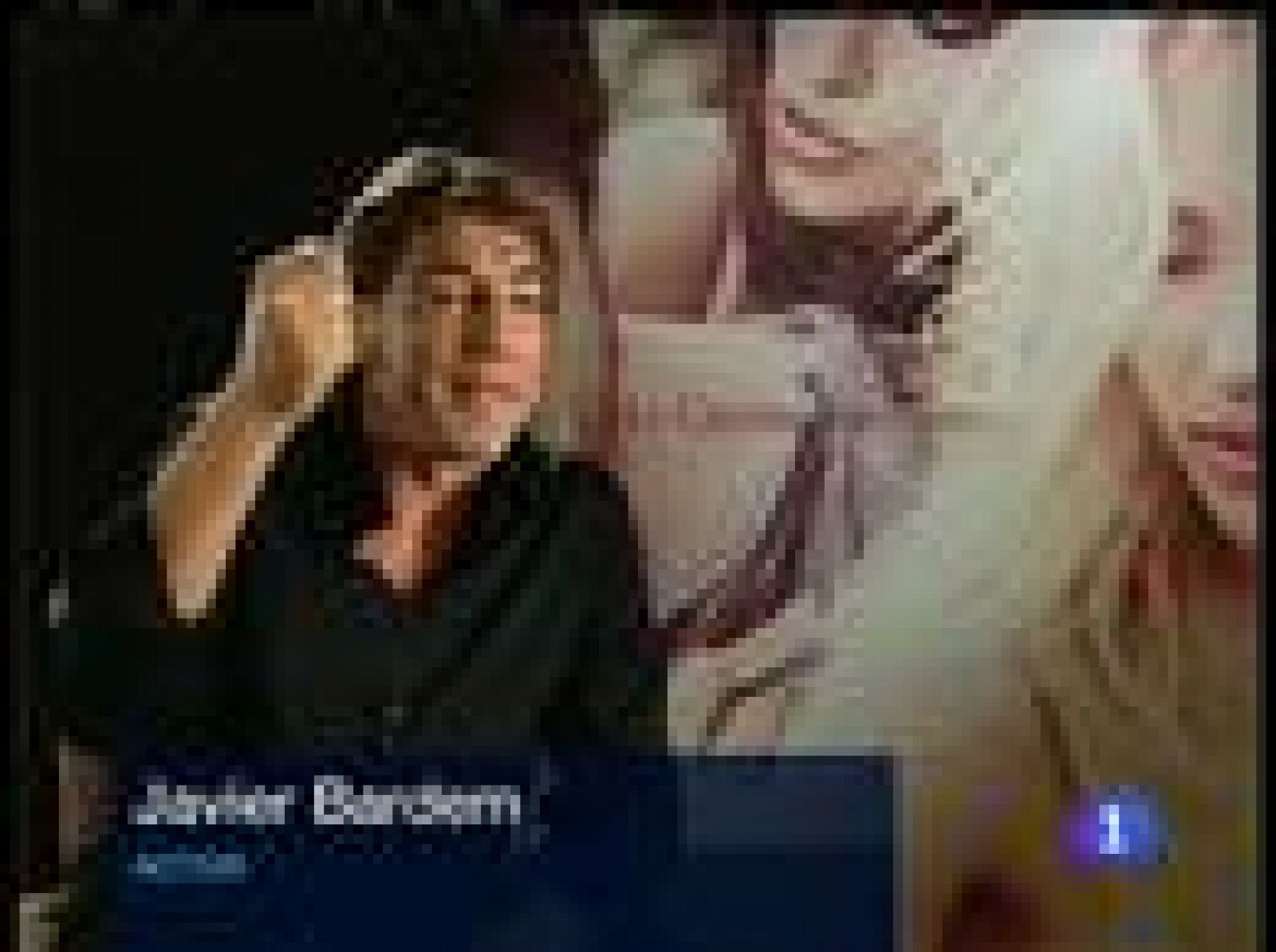Javier Bardem habla para TVE | Ver
