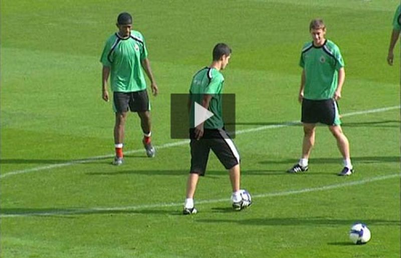 Vuelve la Uefa con cuatro equipos españoles, con especial interés en el Racing de Santander que se estrena en una competición europea.