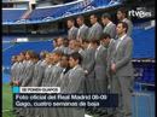  - El Madrid se pone guapo