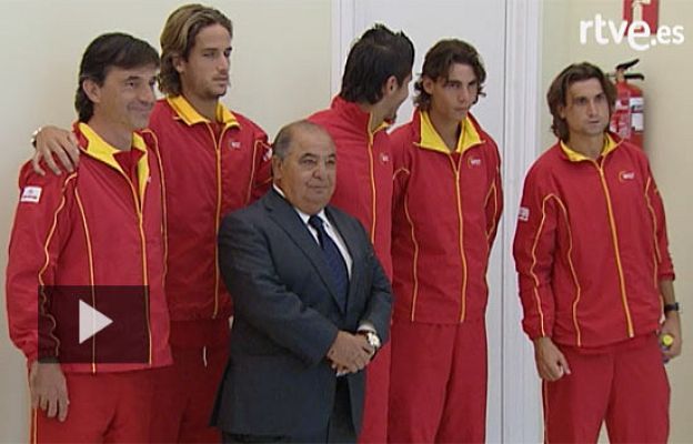  - La foto más esperada, en el sorteo