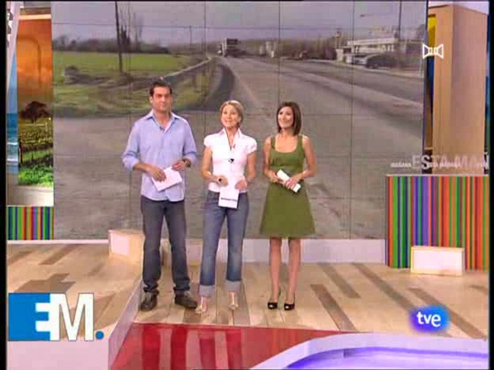 Esta mañana - 18/09/08 - Esta mañana | Ver