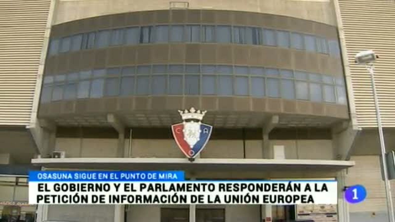 Telenavarra en 2' - 17/12/2014 | Ver