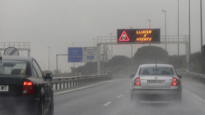 Informativo de Madrid - El tiempo en la Comunidad de Madrid - 17/12/14