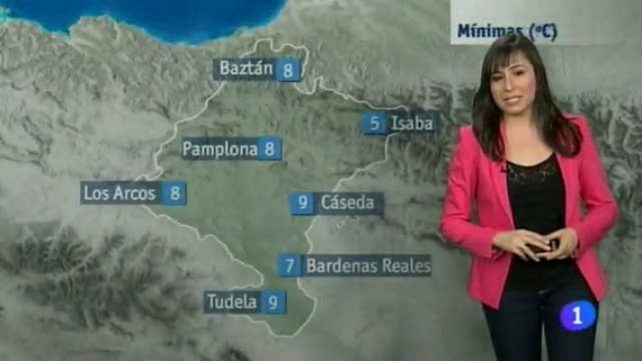 Telenavarra - El Tiempo en la Comunidad de Navarra - 17/12/2014