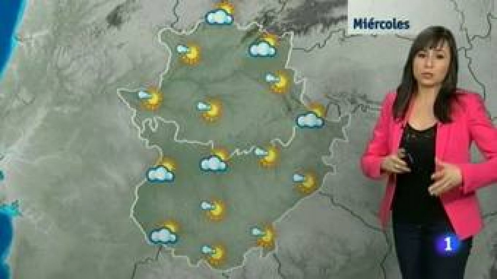 El Tiempo en Extremadura - 17/12/14 | Ver