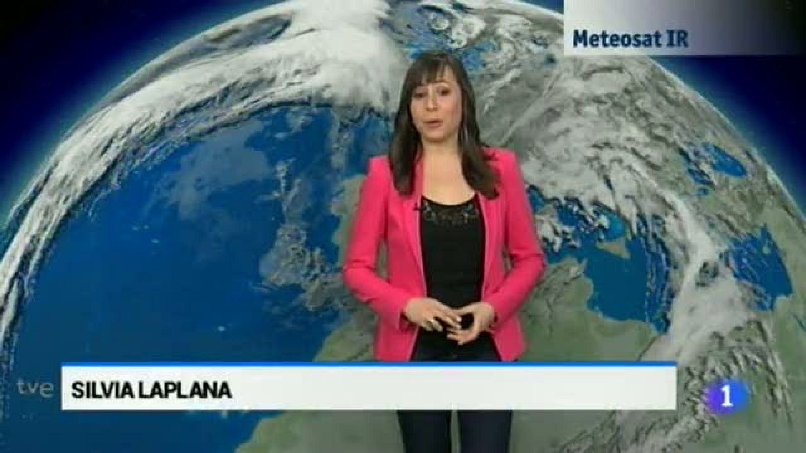 El Tiempo en Extremadura - 17/12/14