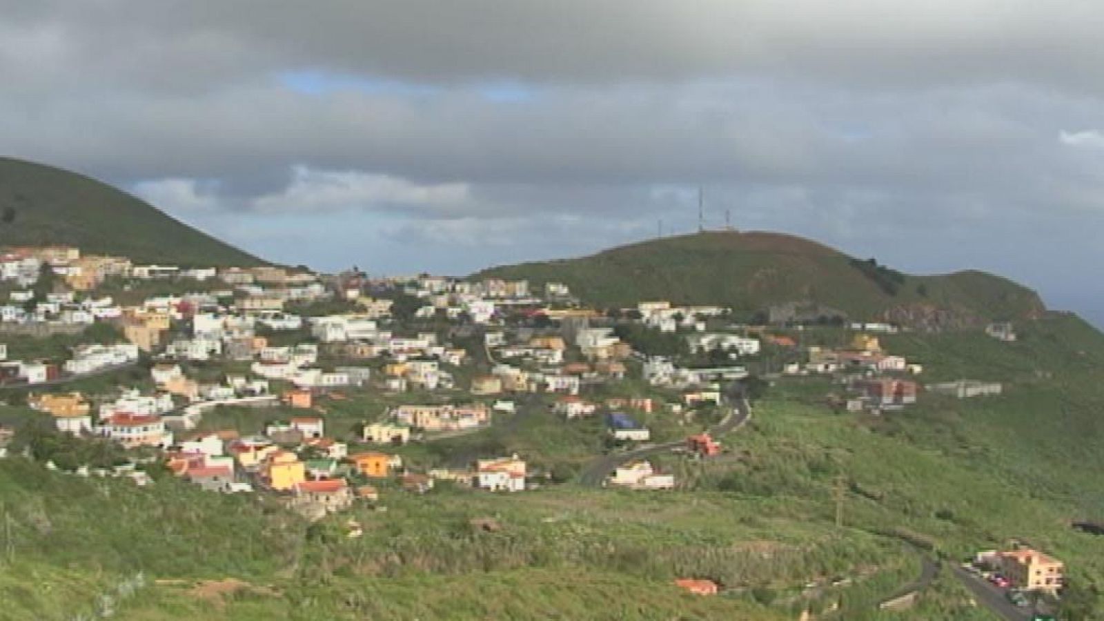 El tiempo en Canarias - 17/12/14 | Ver