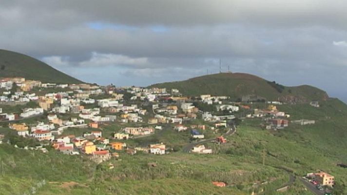 El tiempo en Canarias - 17/12/14