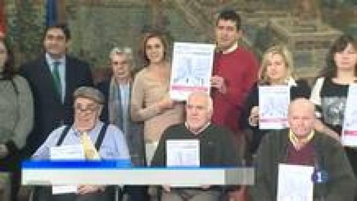 Noticias de Castilla-La Mancha - Castilla-La Mancha en 2' - 17/12/14