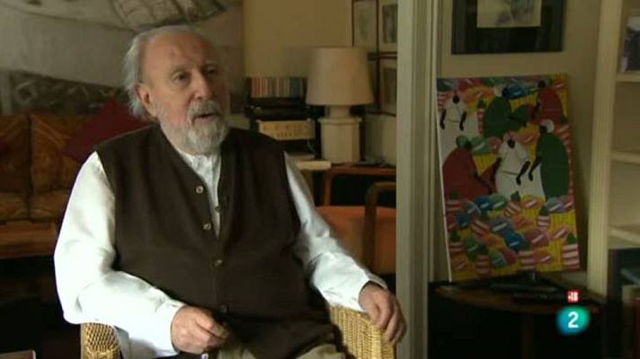 Versión española Jaime Camino nos habla de 'Las largas vacaciones del