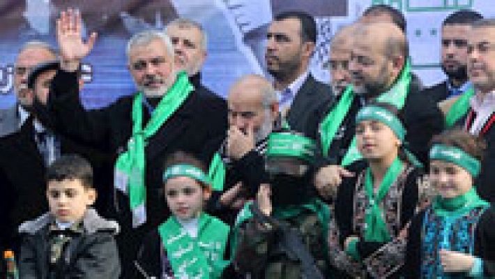 Europa saca a Hamás de la lista de organizacion terrorista