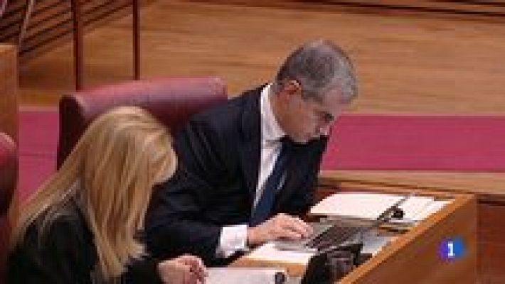 L'informatiu - Comunitat Valenciana - L'Informatiu - Comunitat Valenciana - 17/12/14