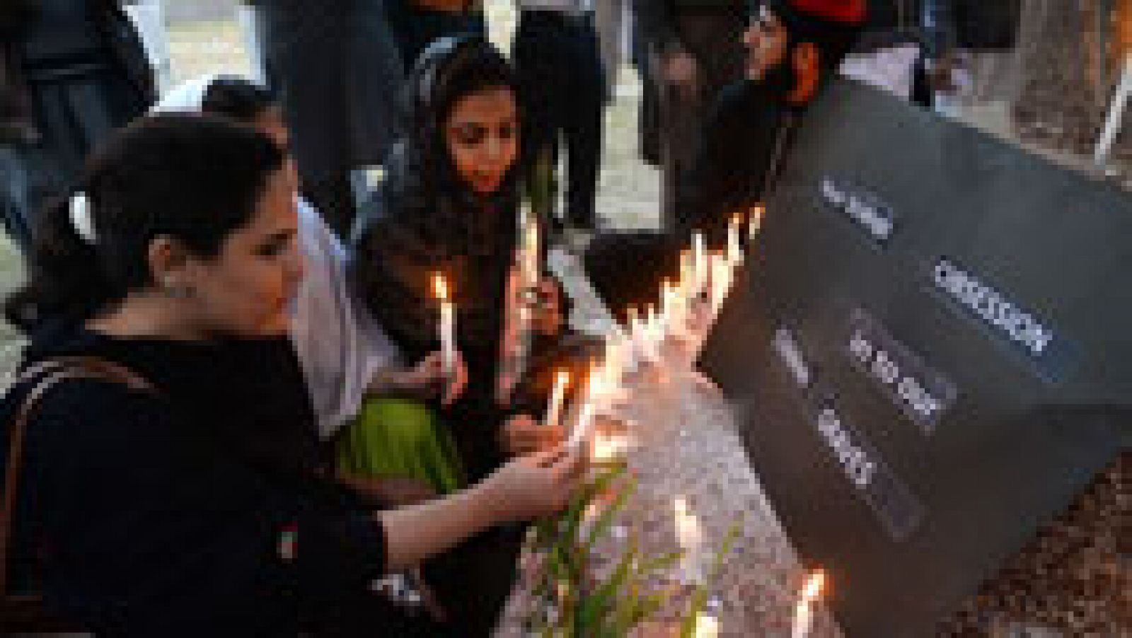 Telediario 1: Pakistán llora a las víctimas del peor ataque de su historia | RTVE Play