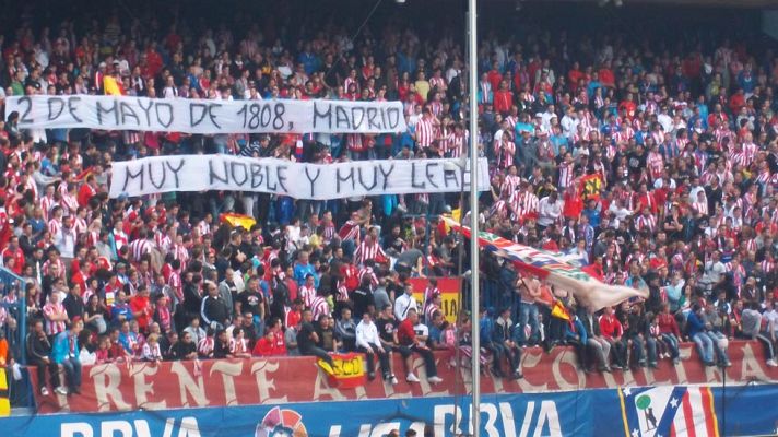 Telediario 1 - td1 ultras detenidos 171214