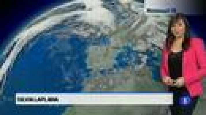 Noticias Andalucía - El tiempo en Andalucia-17/12/14