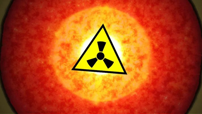 Órbita Laika - El interior de la tierra está 'on fire'