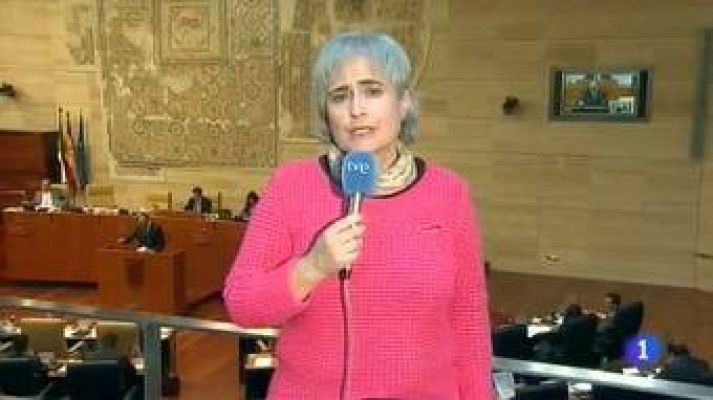 Noticias de Extremadura - Noticias de Extremadura 2 - 17/12/14