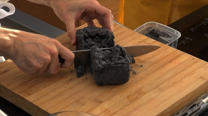 Órbita Laika - Cómo se hace el carbón de reyes