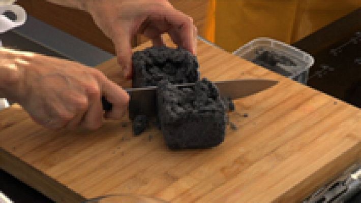 Órbita Laika - Cómo se hace el carbón de reyes