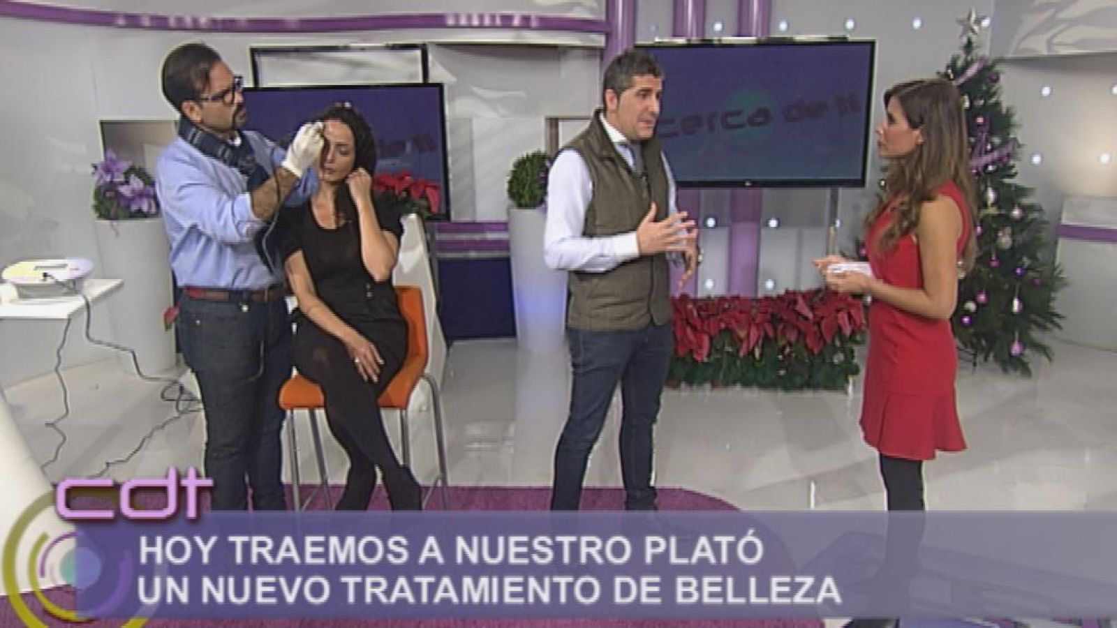 Cerca de ti - 17/12/14 - Cerca de ti | Ver