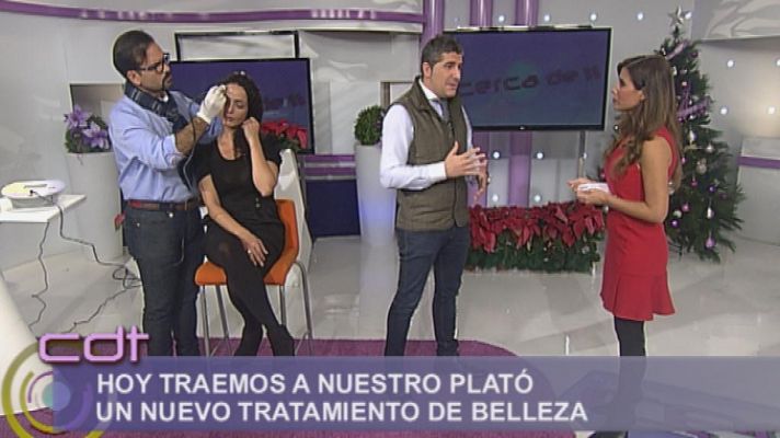 Cerca de ti - Cerca de ti - 17/12/14