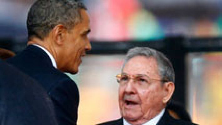 Cuba y EE.UU. abren un diálogo "para normalizar su relación"