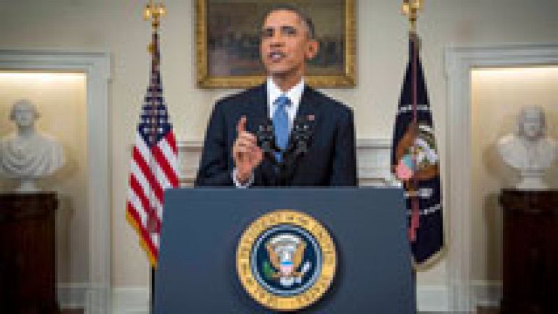 Obama, sobre Cuba: "Comenzamos un nuevo capítulo entre las naciones del continente americano"
