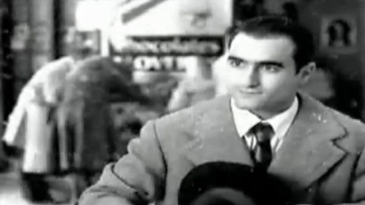 Lotería de Navidad - Anuncio de la lotería de Navidad 2003