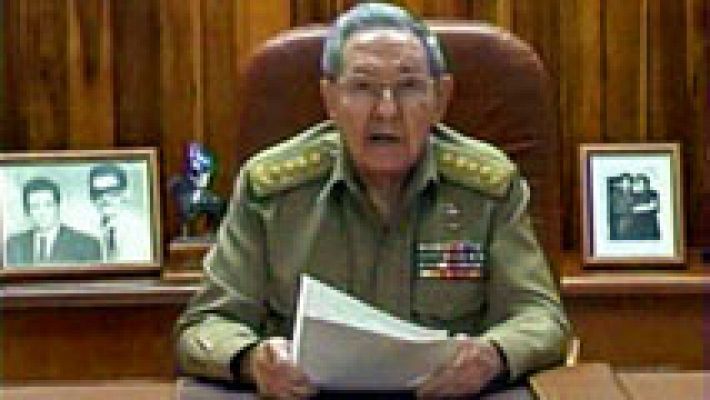 Raúl Castro: "Tenemos que convivir con nuestras diferencias"