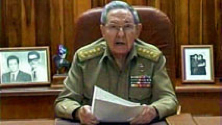 Informativo 24h - Raúl Castro: "Tenemos que convivir con nuestras diferencias"